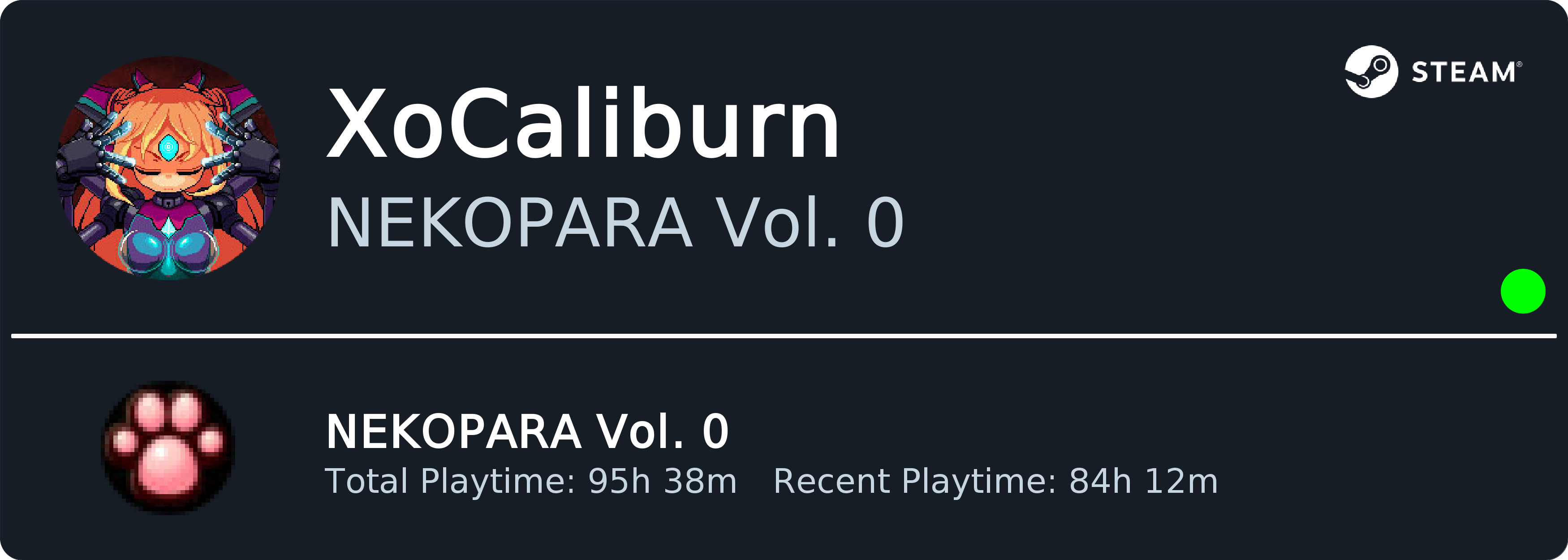 Live Steam Top Games